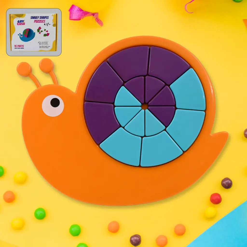 Snail Puzzle